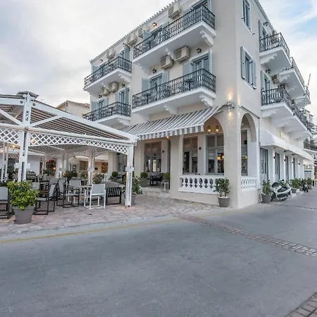Hotel Klimis 2*