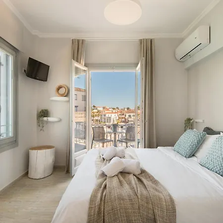 Klimis Hotel Spétses