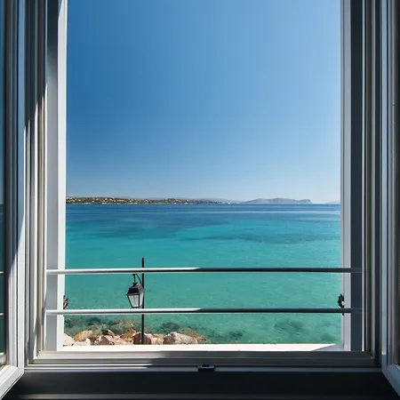 Klimis Otel Spétses